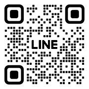 LINE登録のQRコード